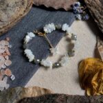 Cụm Hoa Moonstone