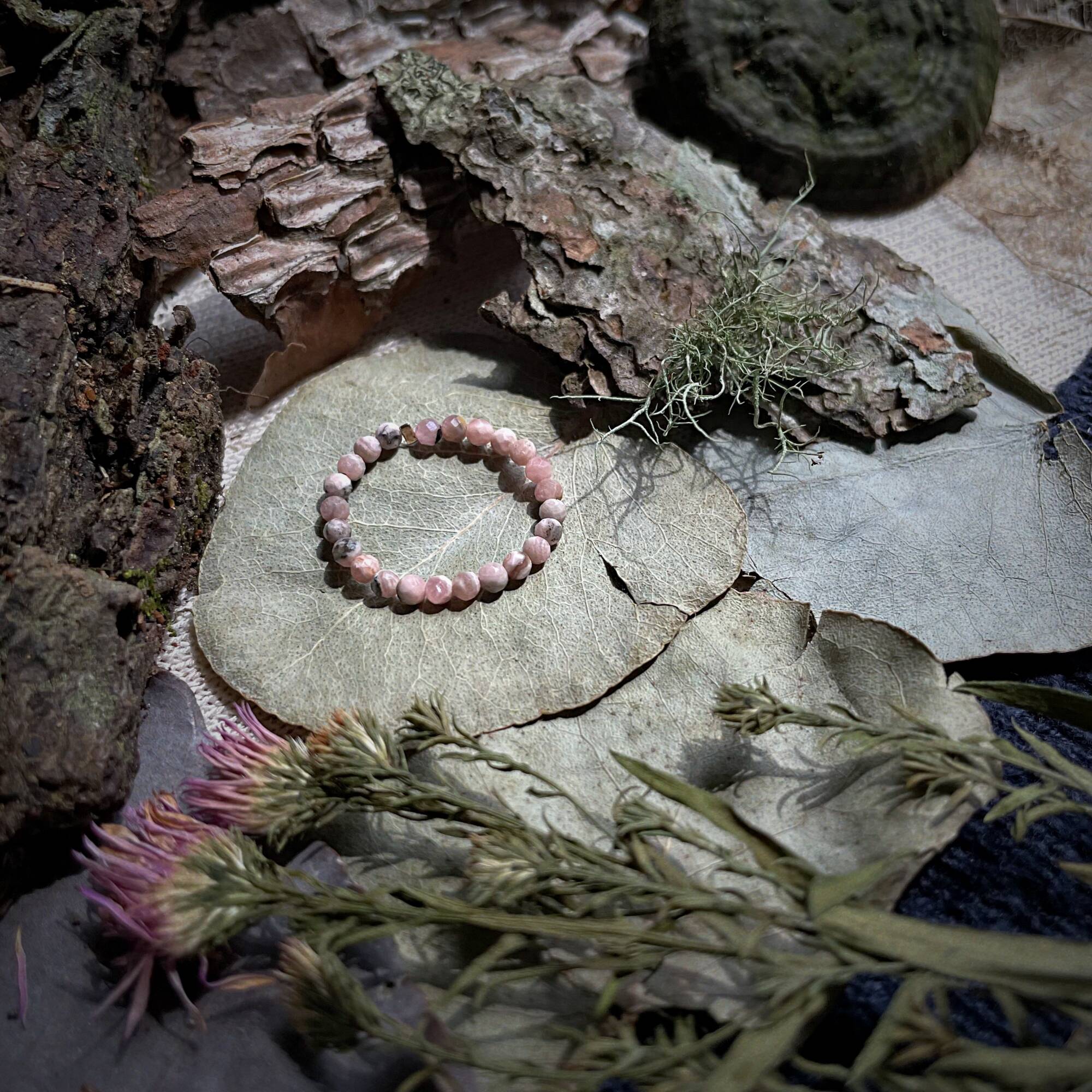 Rhodochrosite 2.5ly