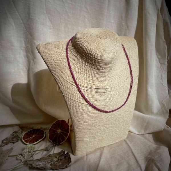 Vòng cổ Ruby 2ly