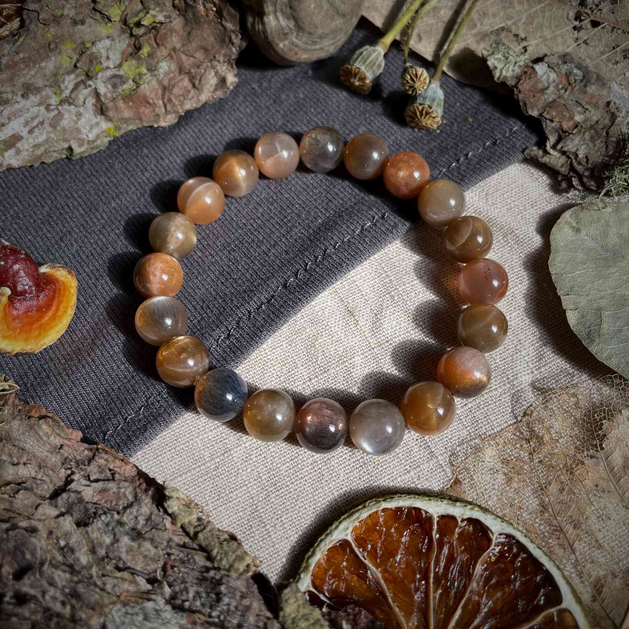 Sunstone Labradorite 8ly