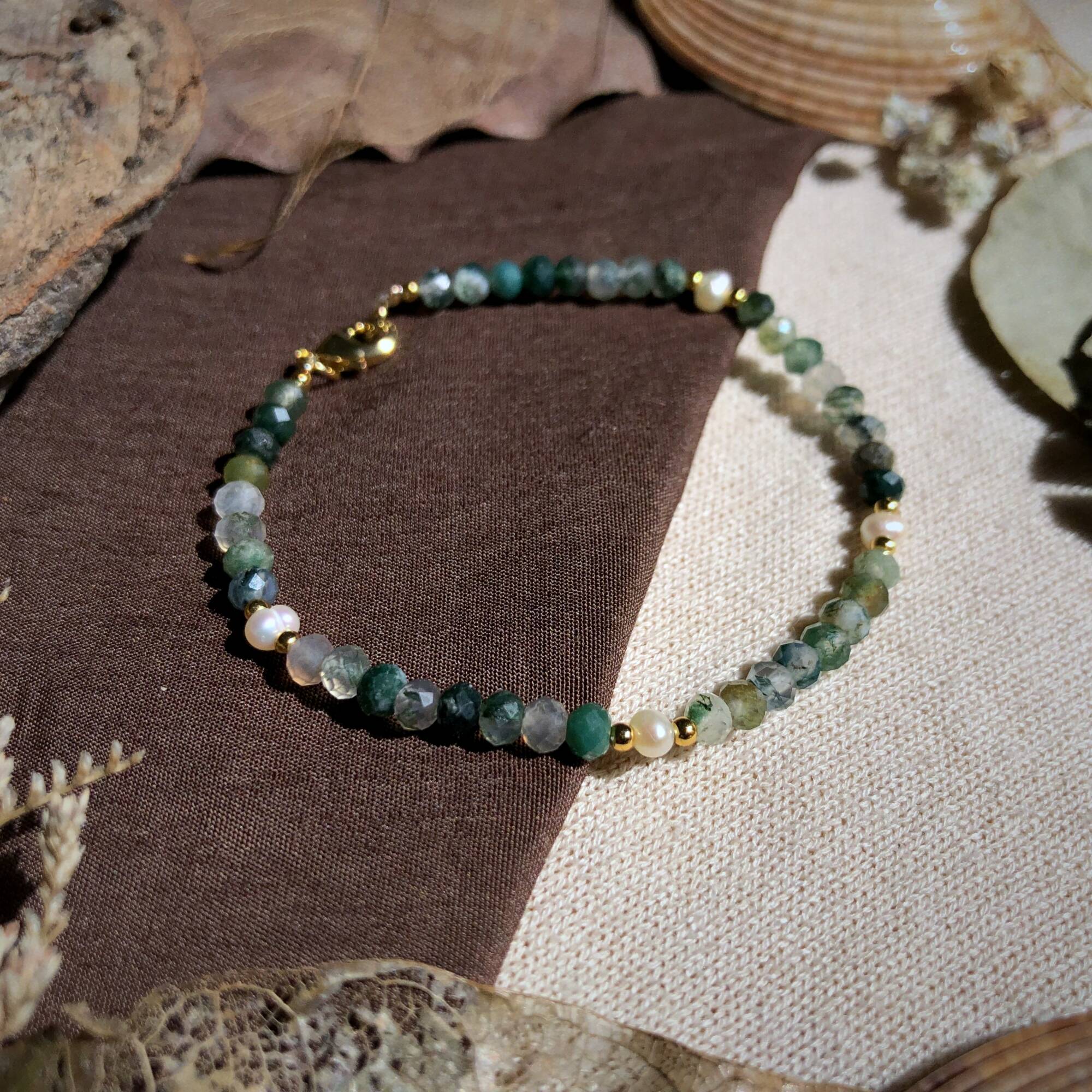 Green Chalcedony 3x4ly