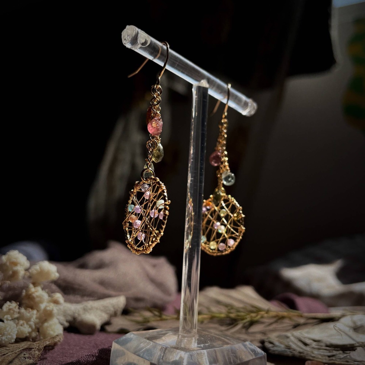 Tourmaline - Zircon