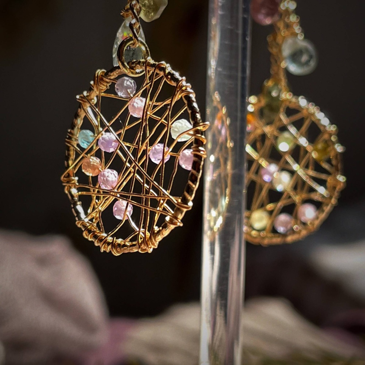 Tourmaline - Zircon