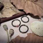 Nhẫn Tourmaline Đen 2ly