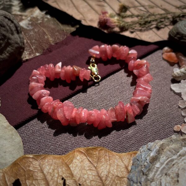 Rhodochrosite Vụn