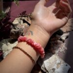 Rhodochrosite Vụn