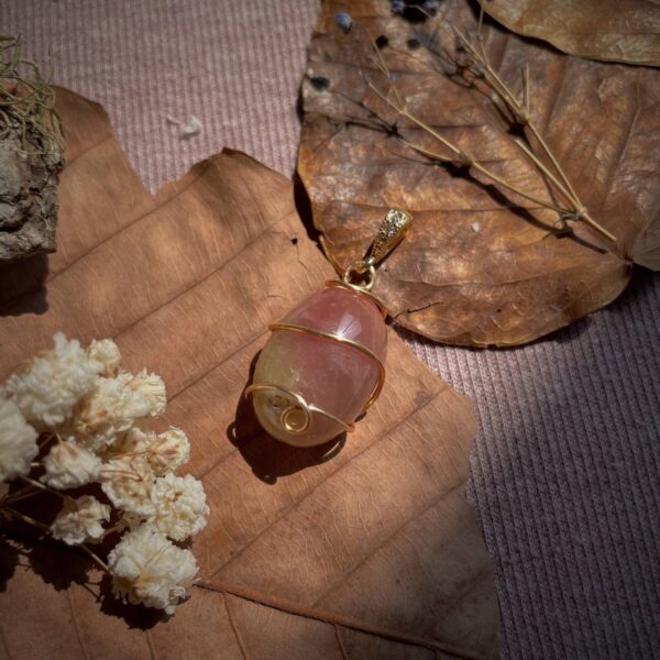 Mặt Dây Chuyền Sapphire