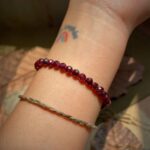 Garnet Đỏ 4ly