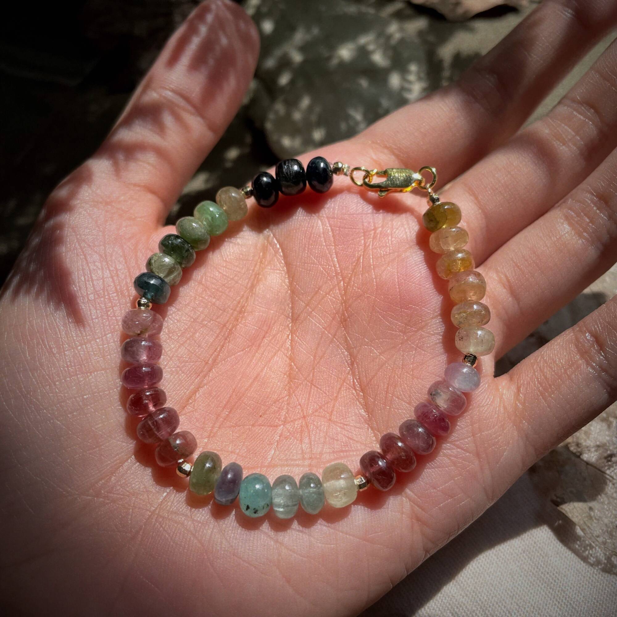 Tourmaline Bánh Bao 01