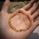 Citrine - Opal - Pearl