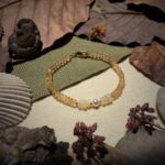 Citrine - Opal - Pearl