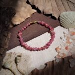 Tourmaline Vụn Hồng
