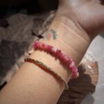 Tourmaline Vụn Hồng