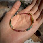 Tourmaline - Pearl 2x3ly