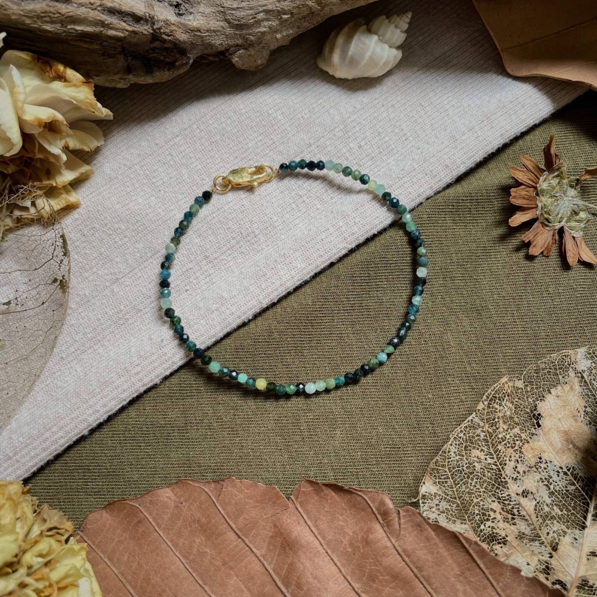 Tourmaline Xanh Dương 2ly