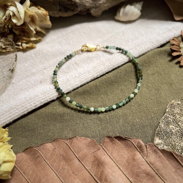 Tourmaline Xanh Lá 2ly