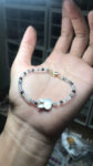 Tóc Đen 3ly - Charm Thỏ