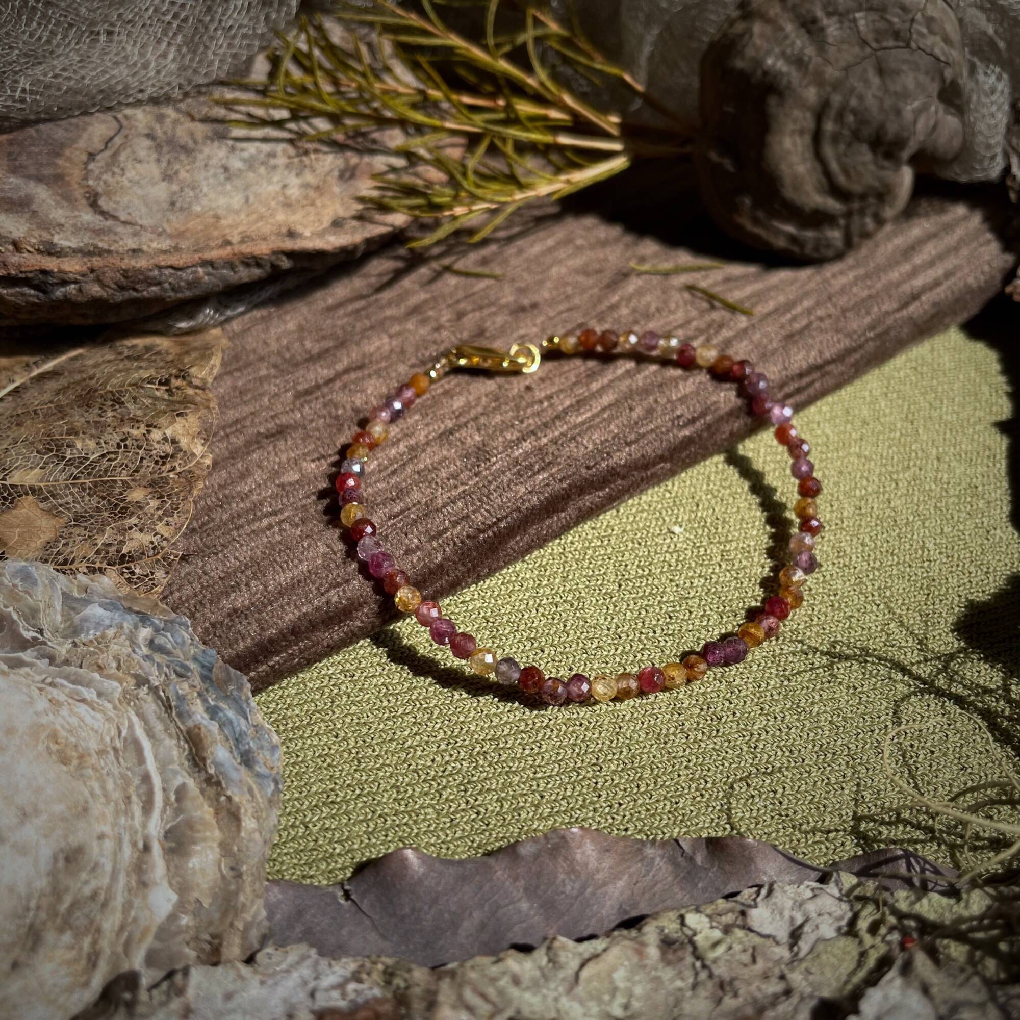 Spinel Đa Sắc 3ly