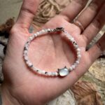 Moonstone 3x4ly - Charm Mèo