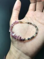 Tourmaline Mixed - Vụn Tròn