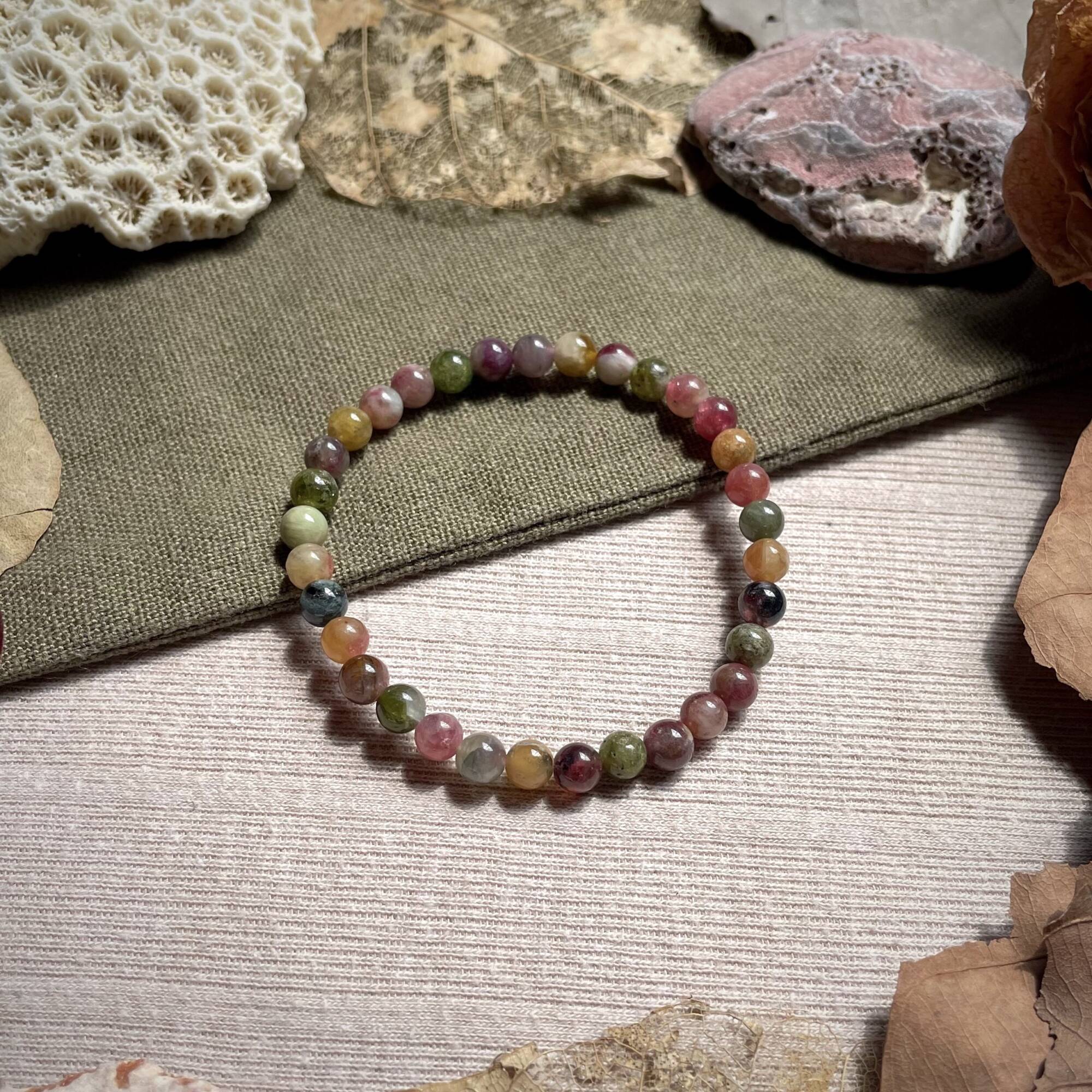 Tourmaline Tròn 5ly – 01