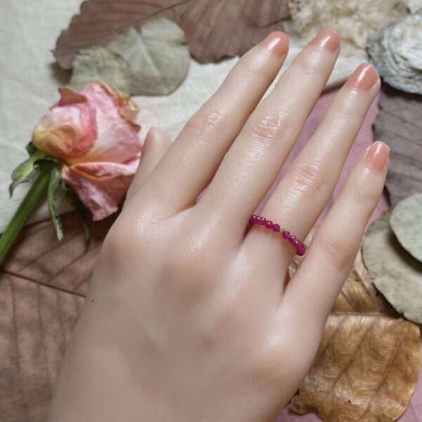 Ruby Đơn 3ly