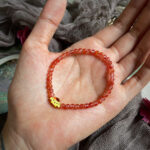 Mã Não Đỏ 3.5ly - Charm Chó