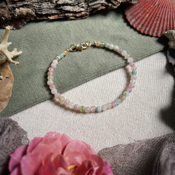 Tourmaline 3ly - Pastel