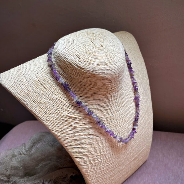 Cổ - Amethyst dây rút