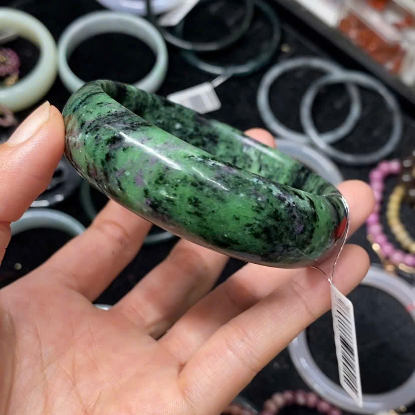 Vòng bản - ruby nam phi