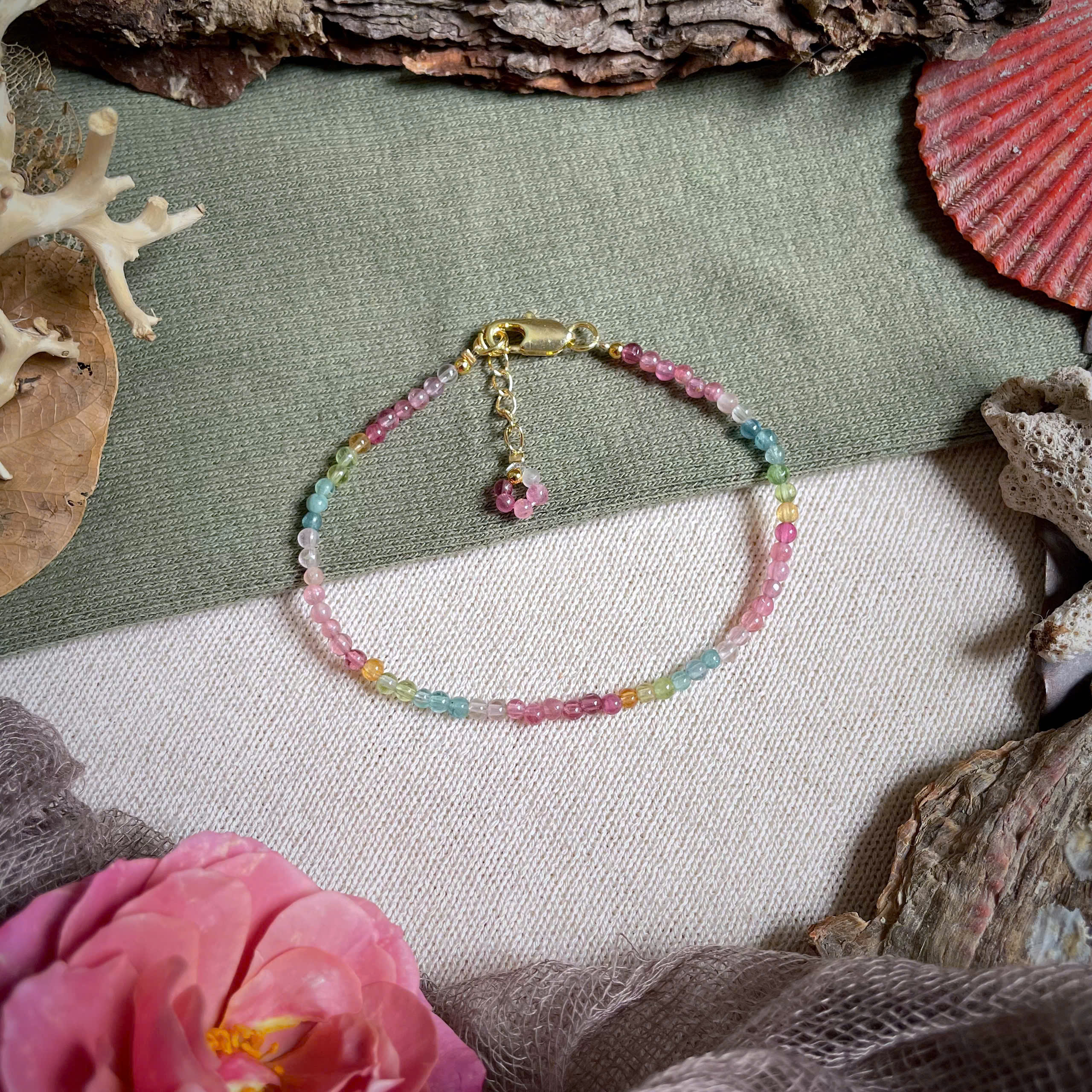 Tourmaline 2ly - Rainbow V03