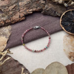 Pink Tourmaline - Bi