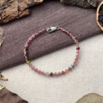 Pink Tourmaline - Bi