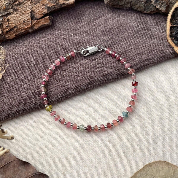 Pink Tourmaline - Bi