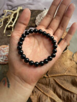 Tourmaline đen tuyền 8ly