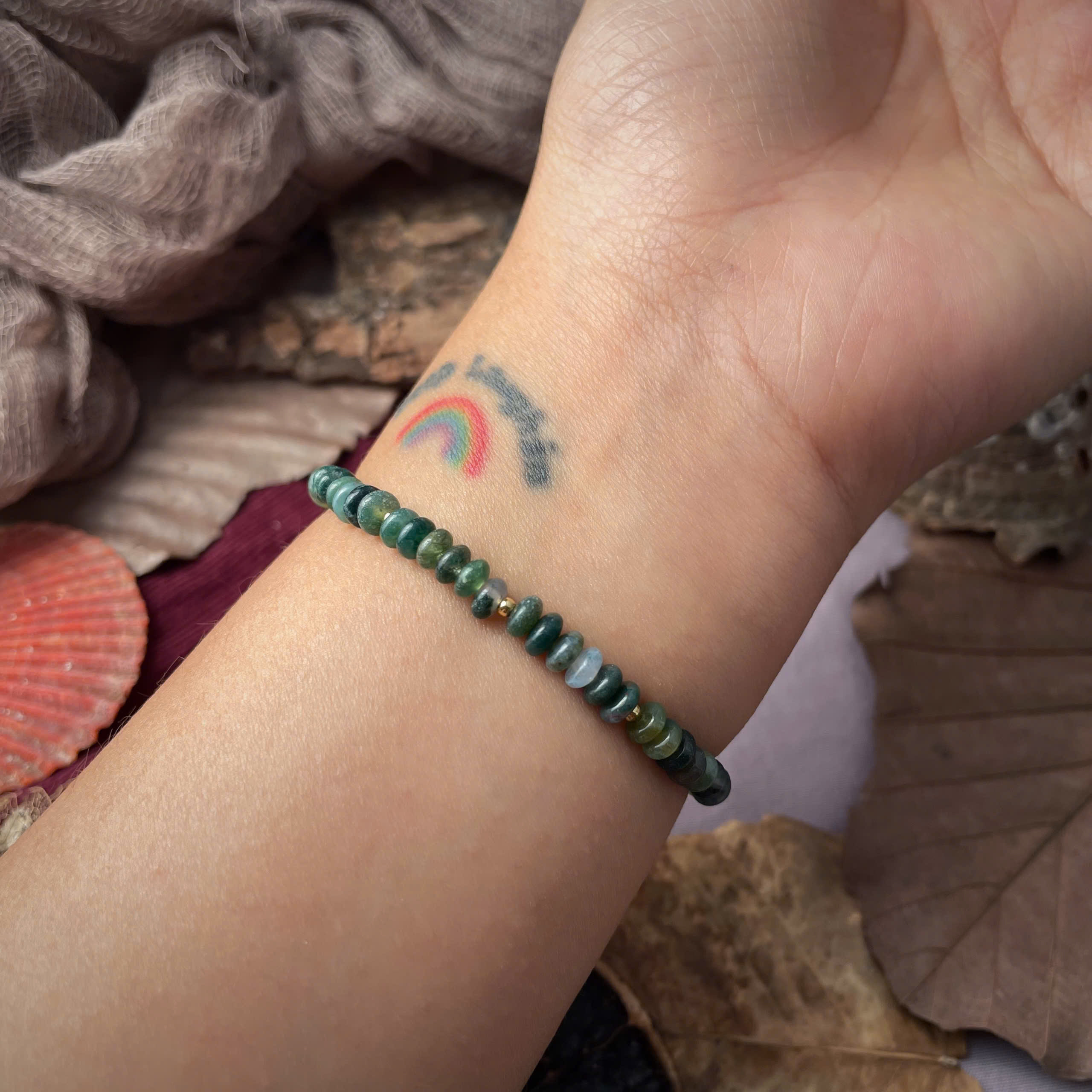 Mã não xanh lá 3y